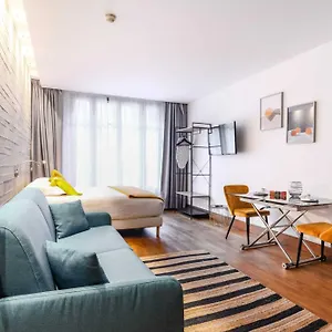 Fremiet Tour Eiffel Appartement