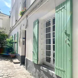 2 Pieces Montmartre Appartement