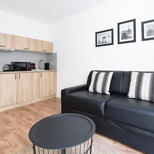 Labrouste Cosy Appartement
